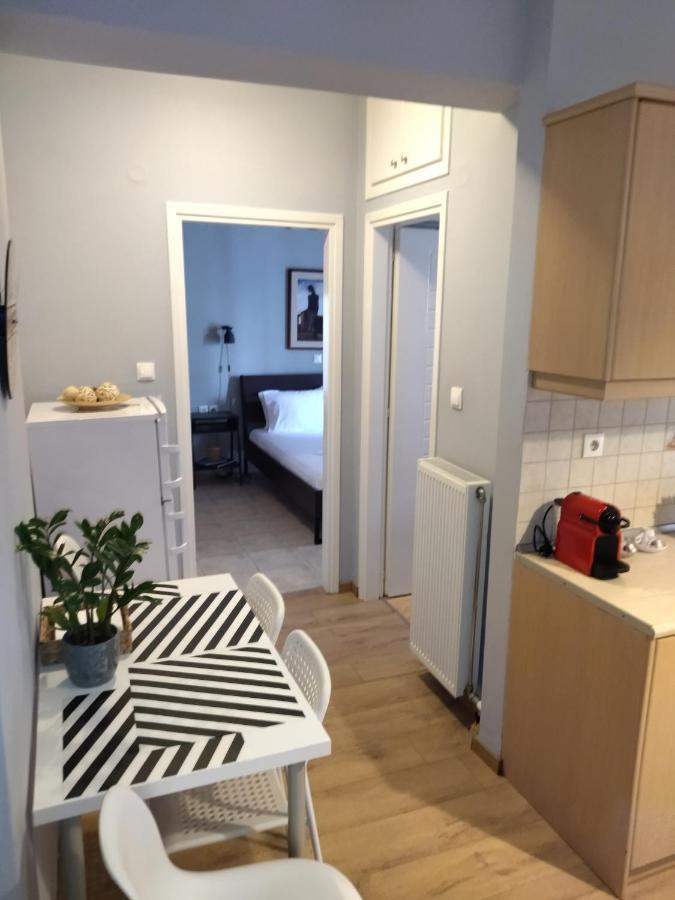Myrto1 Apartment بريفيزا المظهر الخارجي الصورة