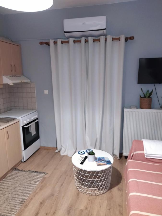 Myrto1 Apartment بريفيزا المظهر الخارجي الصورة