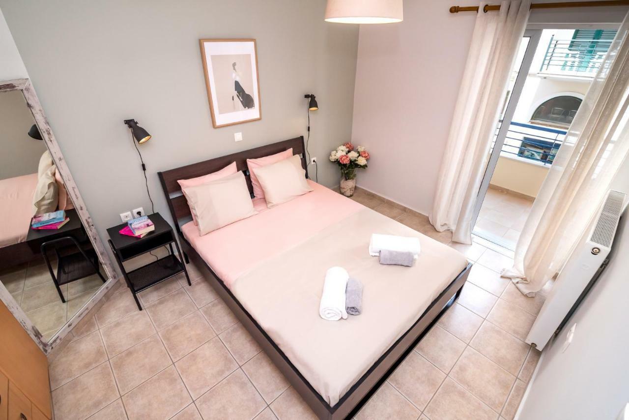 Myrto1 Apartment بريفيزا المظهر الخارجي الصورة