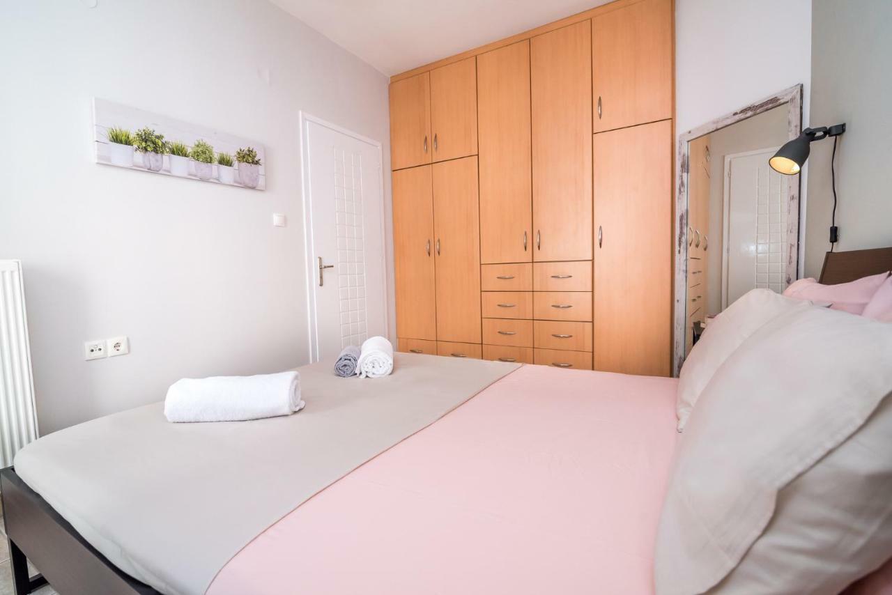 Myrto1 Apartment بريفيزا المظهر الخارجي الصورة