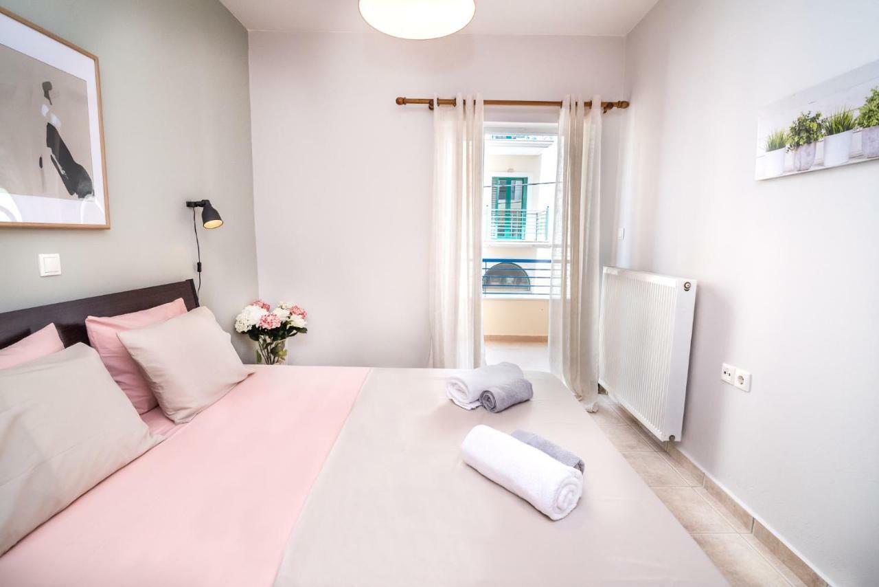 Myrto1 Apartment بريفيزا المظهر الخارجي الصورة