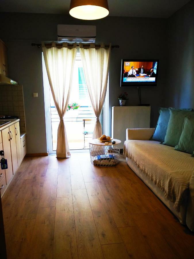 Myrto1 Apartment بريفيزا المظهر الخارجي الصورة