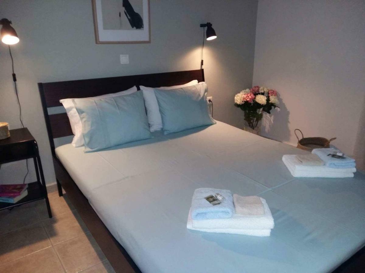 Myrto1 Apartment بريفيزا المظهر الخارجي الصورة