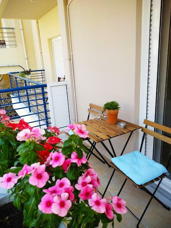 Myrto1 Apartment بريفيزا المظهر الخارجي الصورة