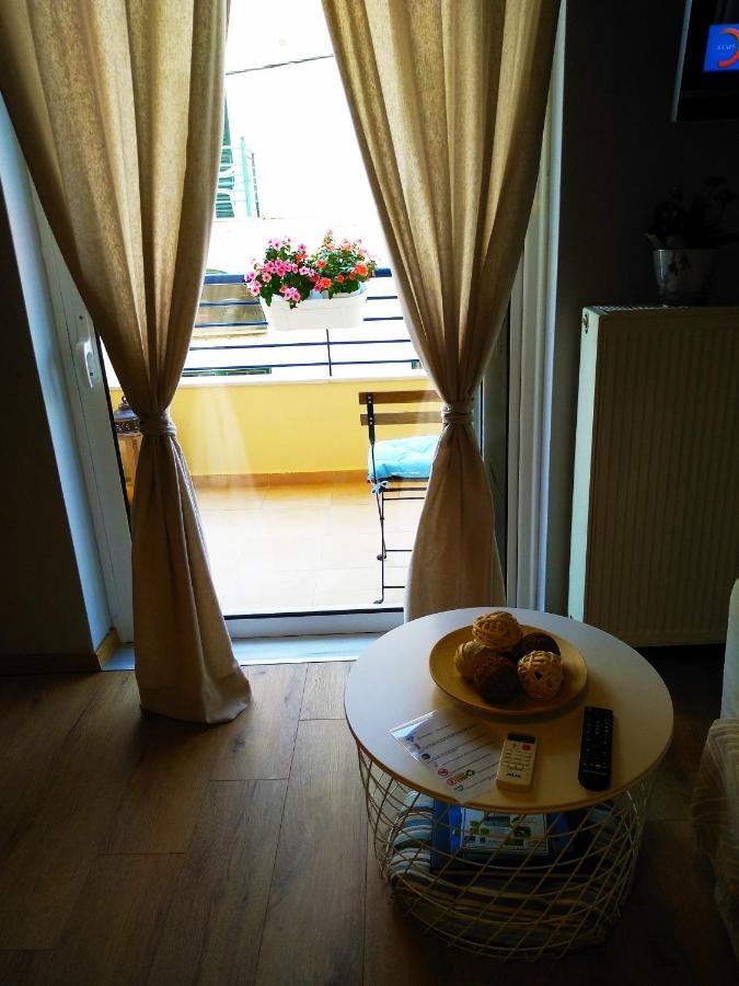 Myrto1 Apartment بريفيزا المظهر الخارجي الصورة