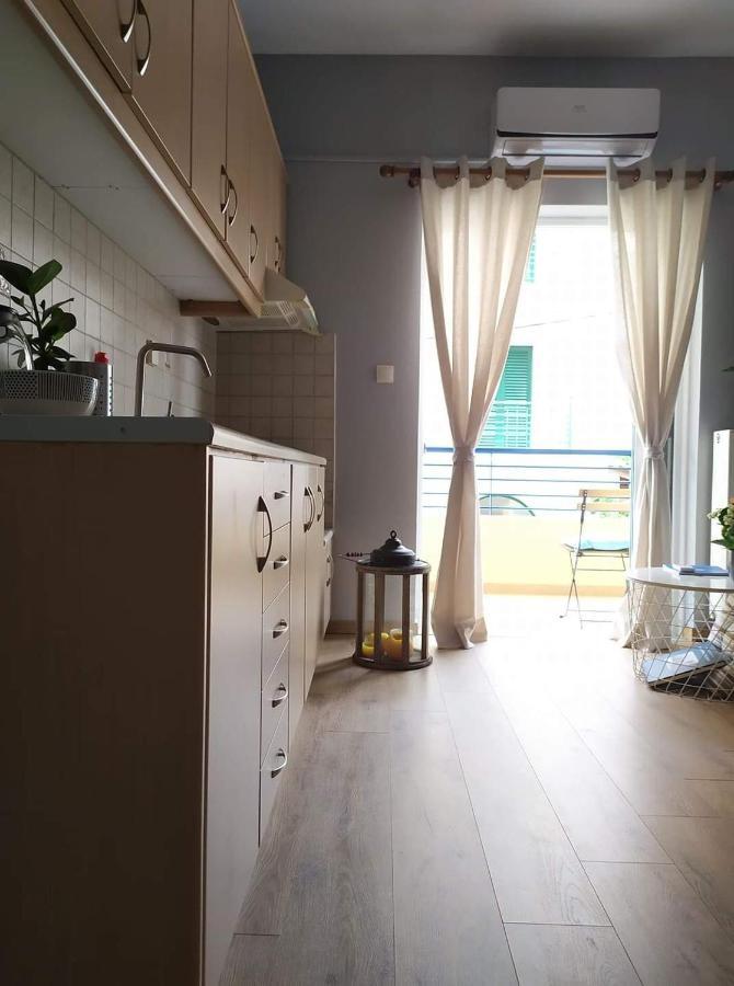 Myrto1 Apartment بريفيزا المظهر الخارجي الصورة